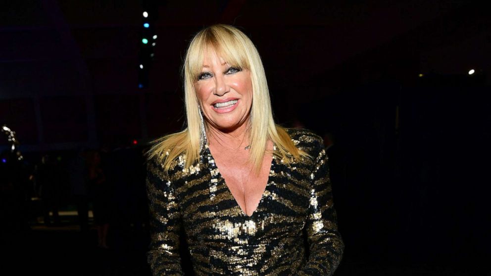 VIDEO:  Suzanne Somers on her unconventional approach to aging: ‘I honestly love my age’