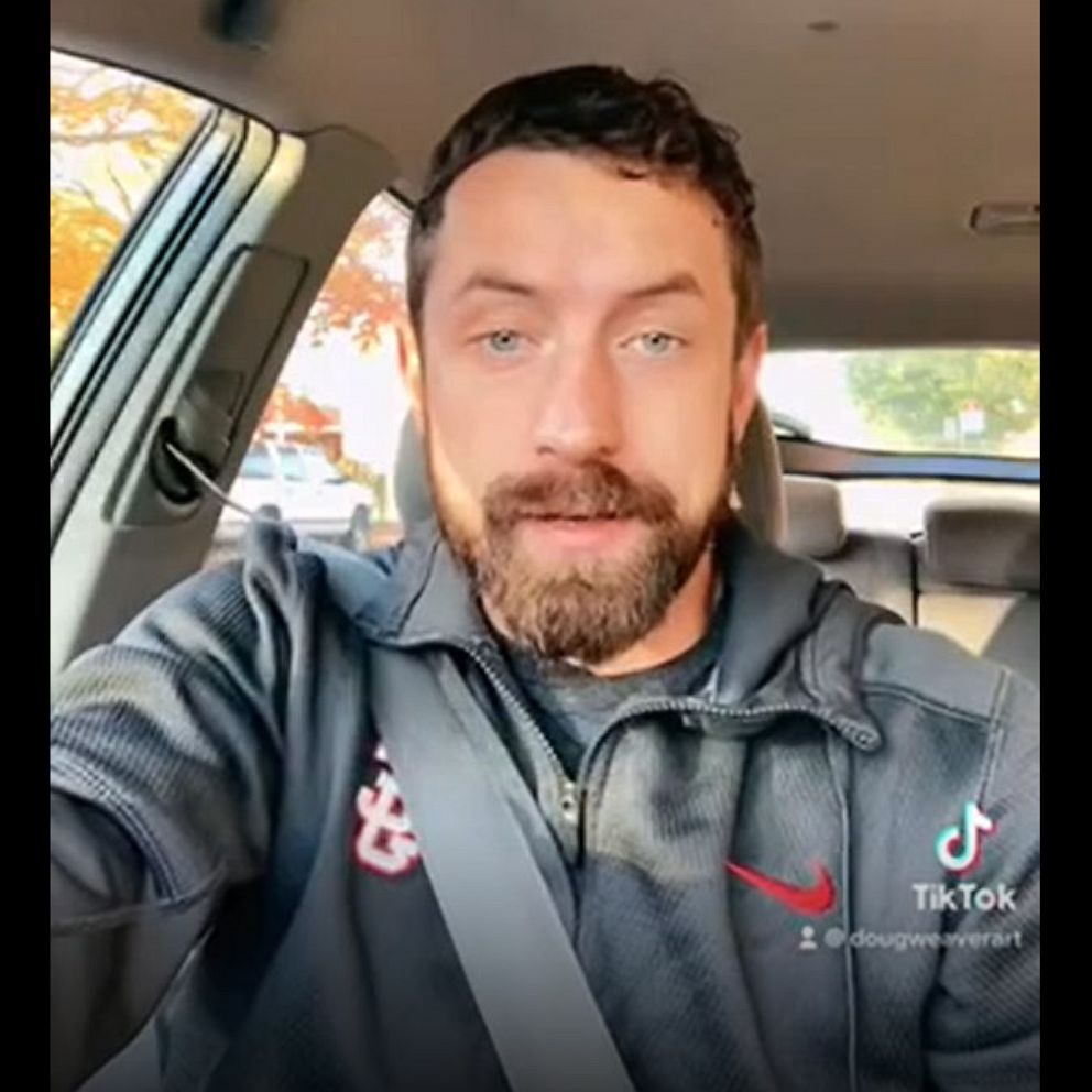VIDEO: Dad speaks out on TikTok about son wanting to paint fingernails