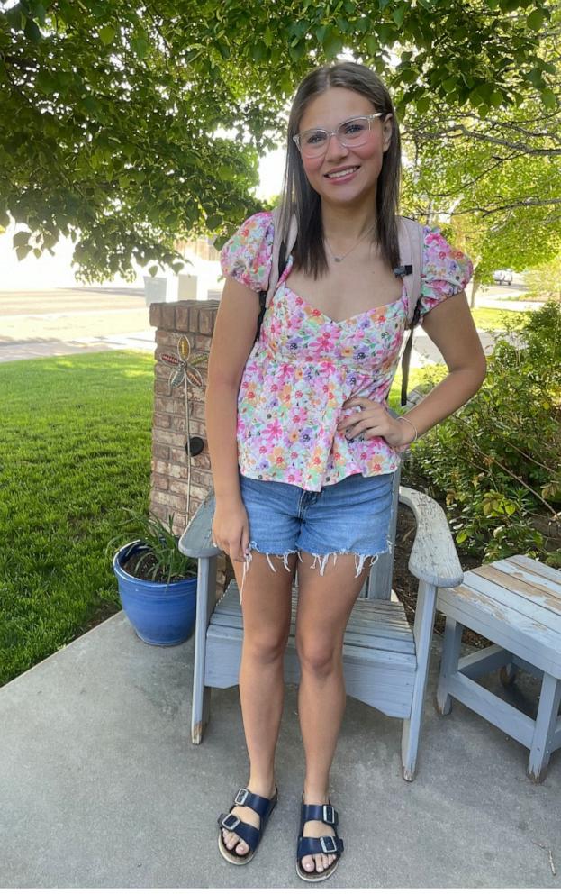 PHOTO: Sophia, a 17-year-old from Colorado, said she has lost around 80 pounds with the help of medication for weight loss.