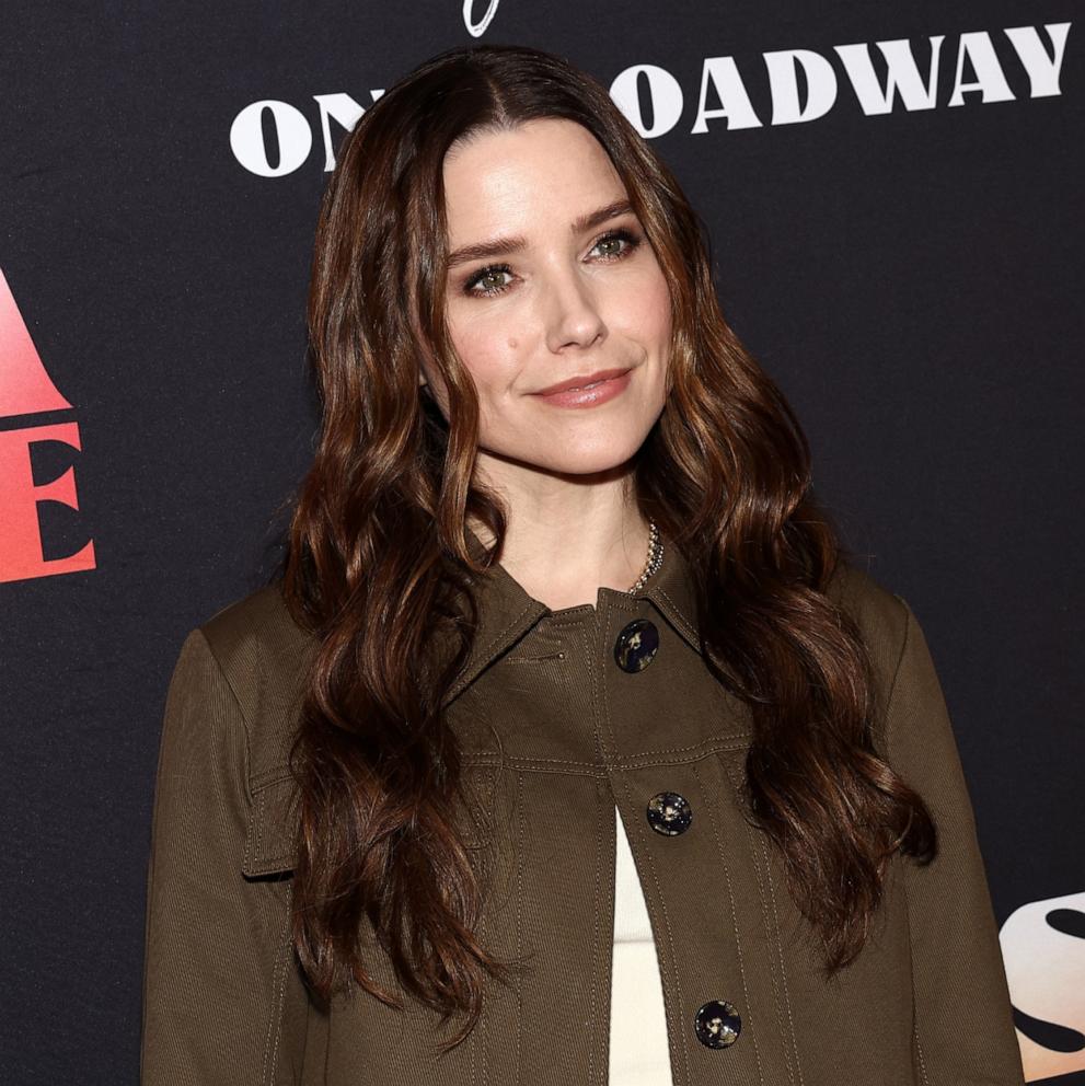 VIDEO:  Take it from Sophia Bush: 'You have the right to take up space' 