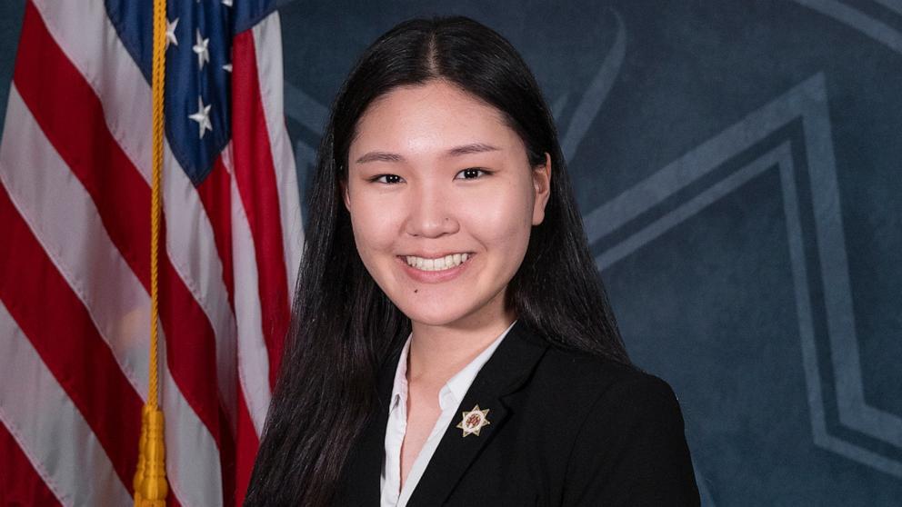 PHOTO: Sophia Park, 17, passed the California Bar Exam on Nov. 8.