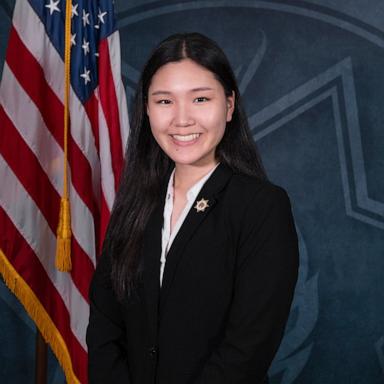 PHOTO: Sophia Park, 17, passed the California Bar Exam on Nov. 8.