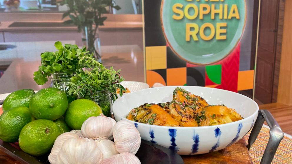 VIDEO: Celebrate Black History Month with Chef Sophia Roe 