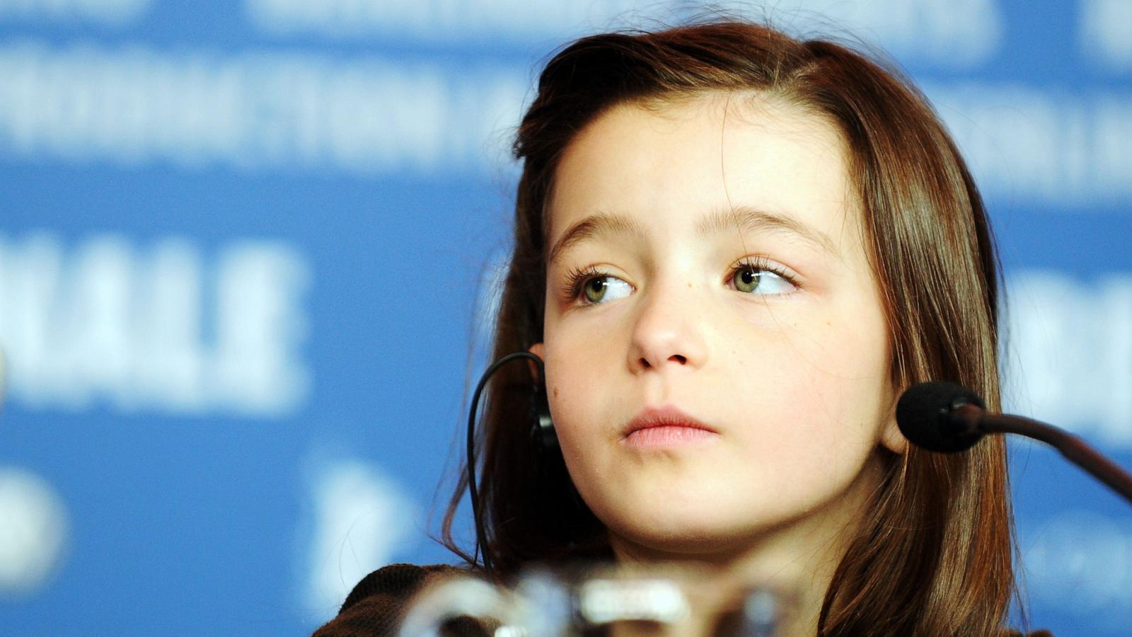 PHOTO: In this Feb. 8, 2009, file photo, actress Sophie Nyweide attends the press conference for 'Mammoth' as part of the 59th Berlin Film Festival at the Grand Hyatt Hotel in Berlin, Germany.