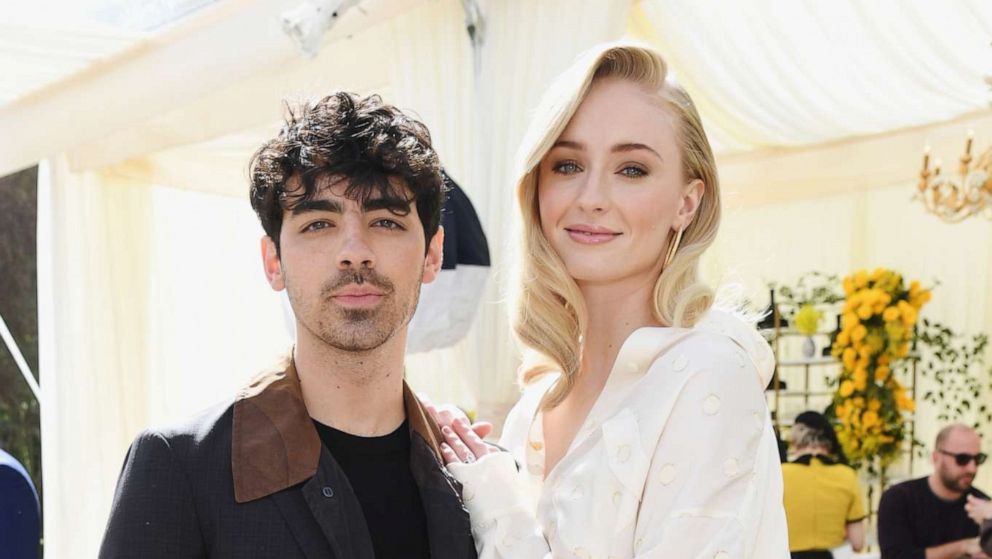 PHOTO: Joe Jonas and Sophie Turner attend an event in Los Angeles, Feb. 9, 2019.