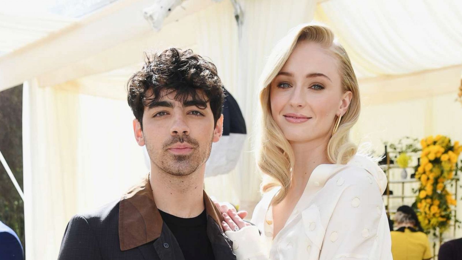 PHOTO: Joe Jonas and Sophie Turner attend an event in Los Angeles, Feb. 9, 2019.