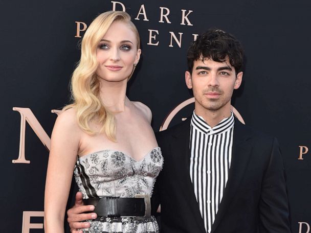 Sophie Turner and Joe Jonas arrive in Paris amid wedding rumors - Good  Morning America