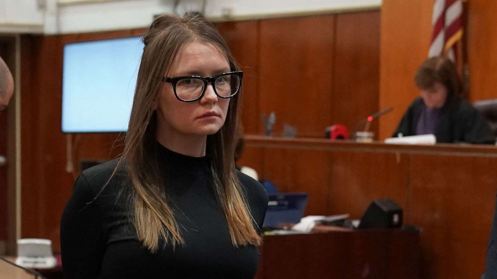 VIDEO: Fake heiress Anna Sorokin to be deported