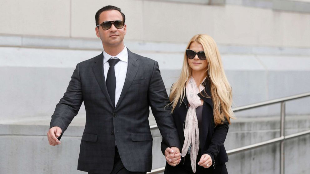 VIDEO: Mike “The Situation” Sorrentino and his wife Lauren open up for the first time about the miscarriage they suffered   