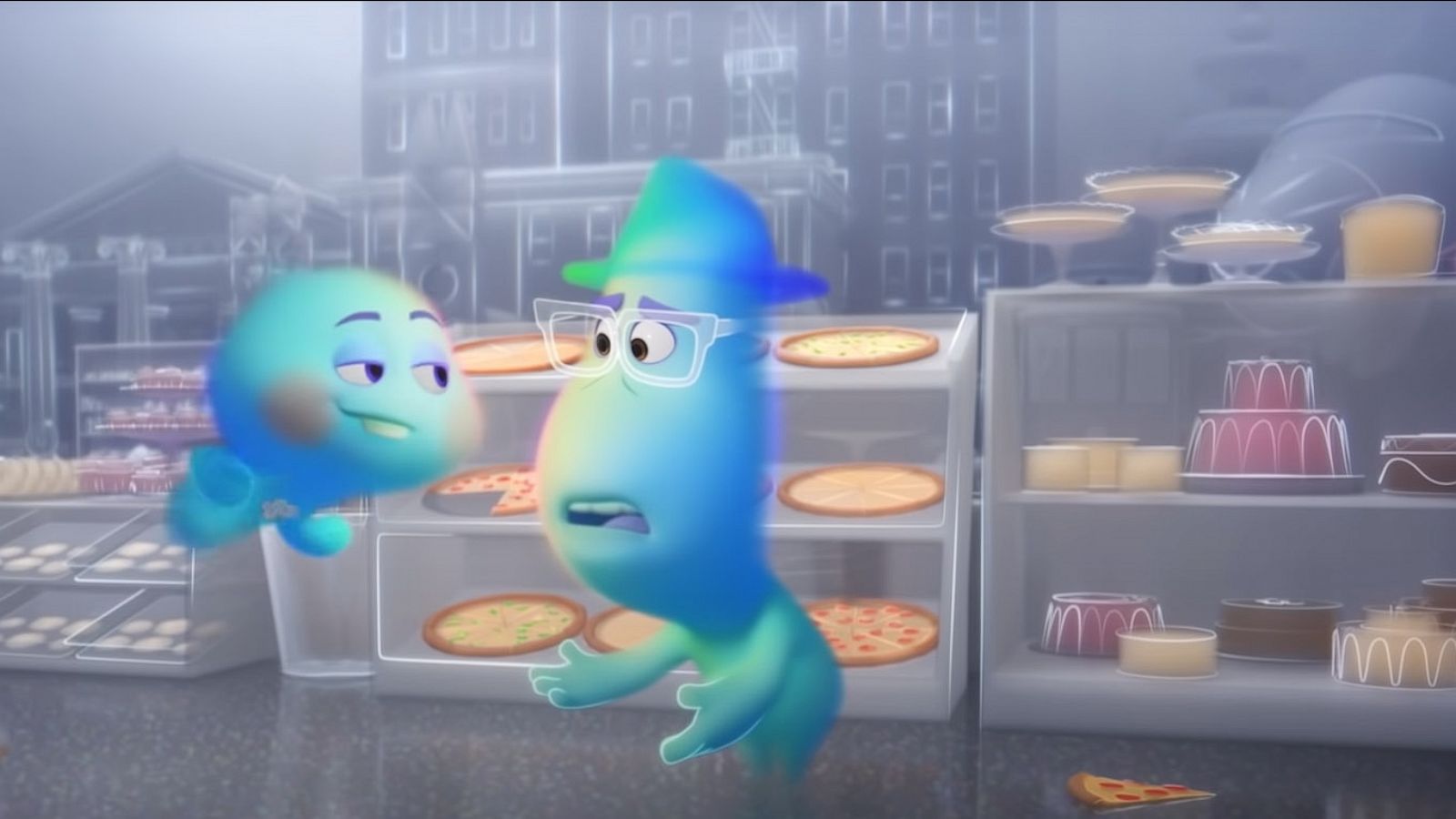 SOUL (2020) NOVO Trailer LEG da animação Pixar 