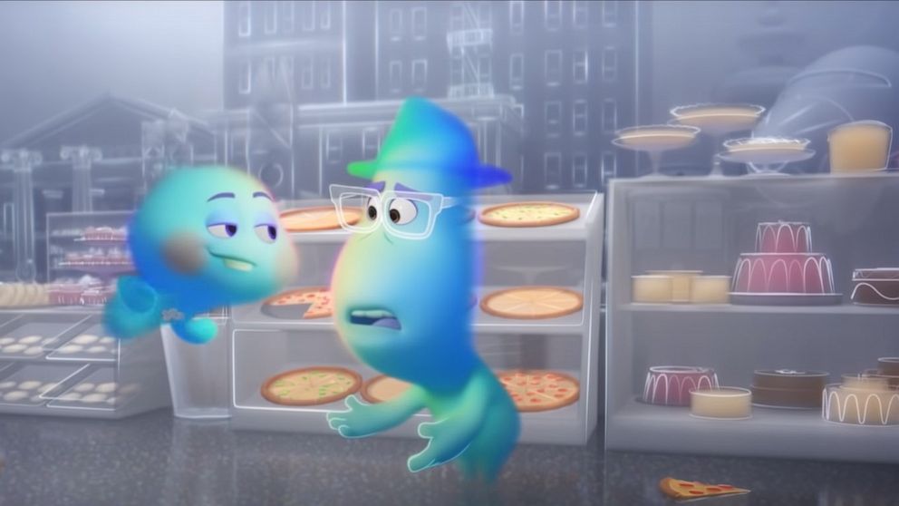 VIDEO:  Jamie Foxx talks being first Black lead for Pixar in ‘Soul’
