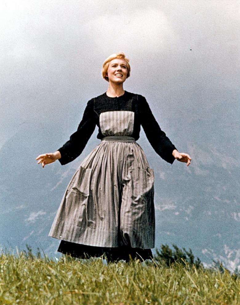 PHOTO: Scene from "The Sound of Music."