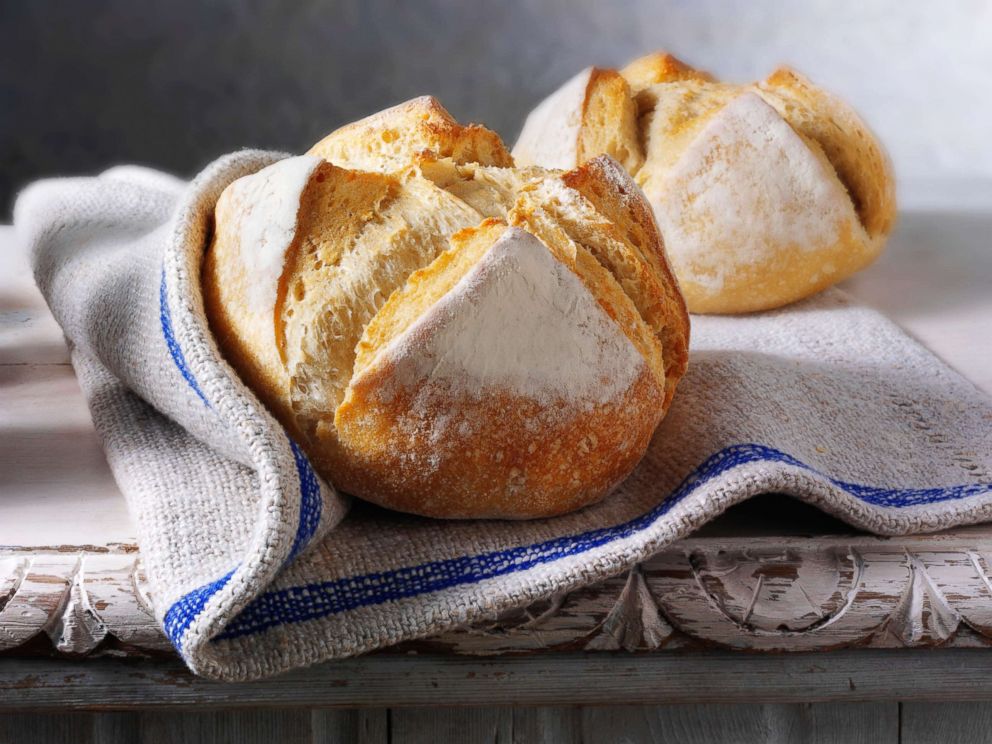 PHOTO: Sourdough bread