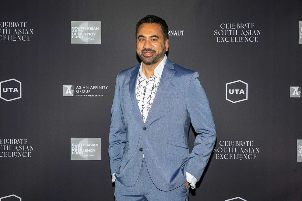 PHOTO: Kal Penn attends South Asian Excellence at United Talent Agency in Beverly Hills, Calif. March 23, 2022.