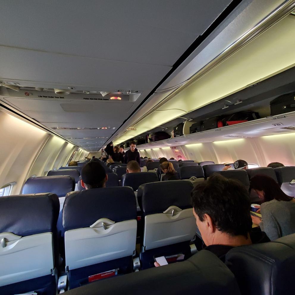 How You Can Share Your Thoughts On Airline Seat Sizes!