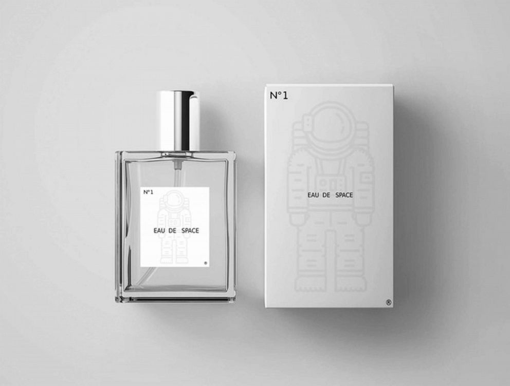 PHOTO: A perfume company is to release a scent which smells like outer space.