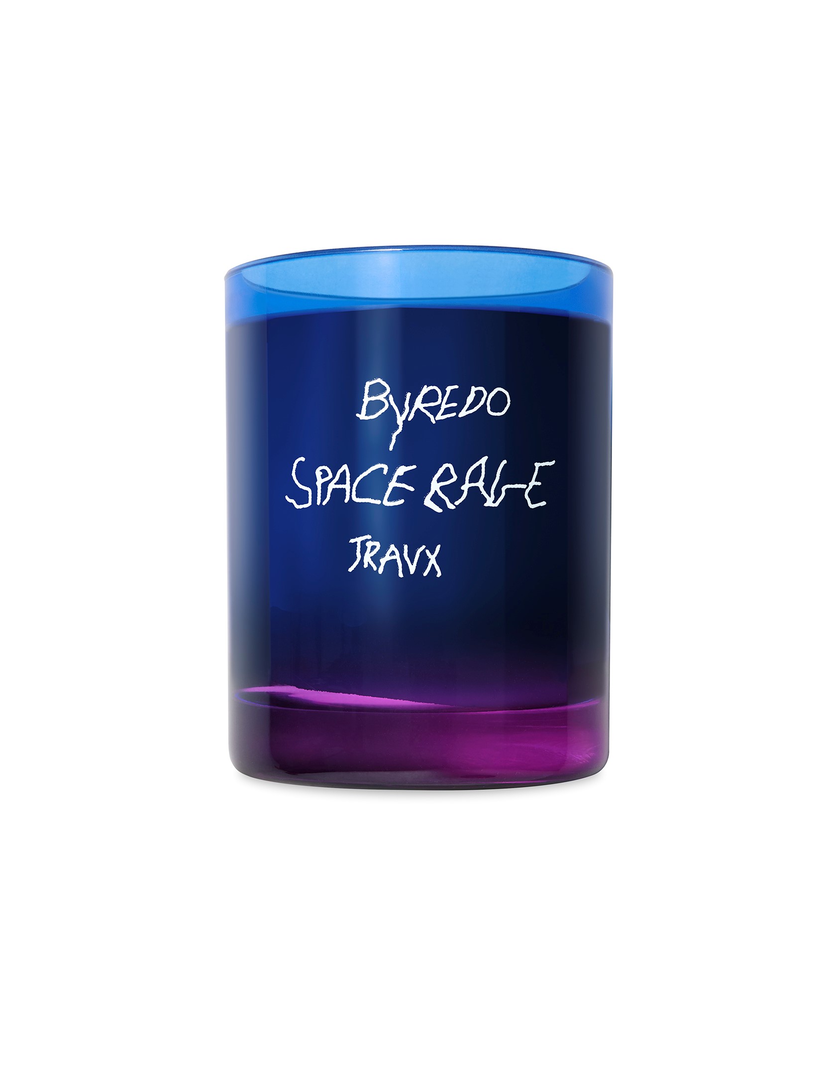 PHOTO: Travis Scott and Byredo to launch space-inspired scents.