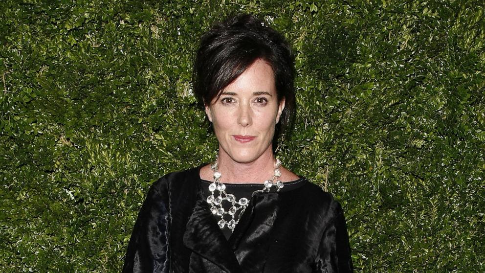 PHOTO: Kate Spade attends the 5th Anniversary of the CFDA/Vogue Fashion Fund at Skylight Studios, Nov. 17, 2008, in New York.