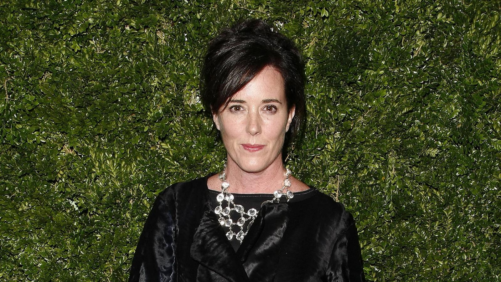 PHOTO: Kate Spade attends the 5th Anniversary of the CFDA/Vogue Fashion Fund at Skylight Studios, Nov. 17, 2008, in New York.