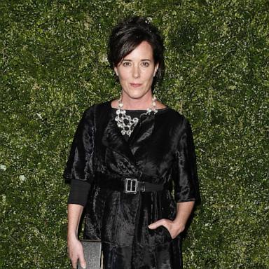 PHOTO: Kate Spade attends the 5th Anniversary of the CFDA/Vogue Fashion Fund at Skylight Studios, Nov. 17, 2008, in New York.