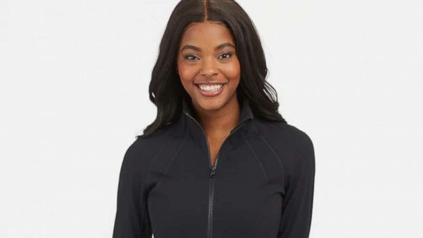 Shop newness from Spanx's fall collection, including jackets, jeans and  more - Good Morning America