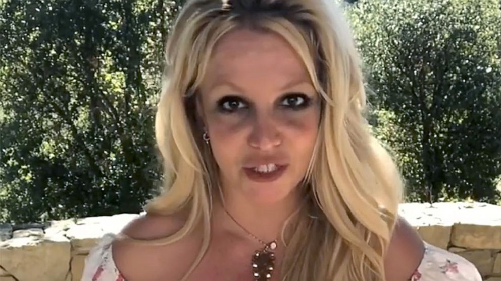 VIDEO: Britney Spears celebrates newfound freedom after end of conservatorship