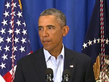 VIDEO: The president comments on the beheading death of American journalist James Foley.