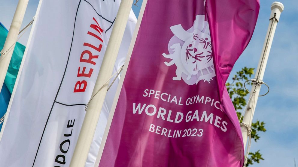 Meet the inspiring US athletes in Berlin for the Special Olympics World