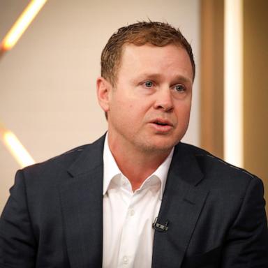 PHOTO: In this Jan. 28, 2026, file photo, Spencer Pratt speaks during an appearance in New York.