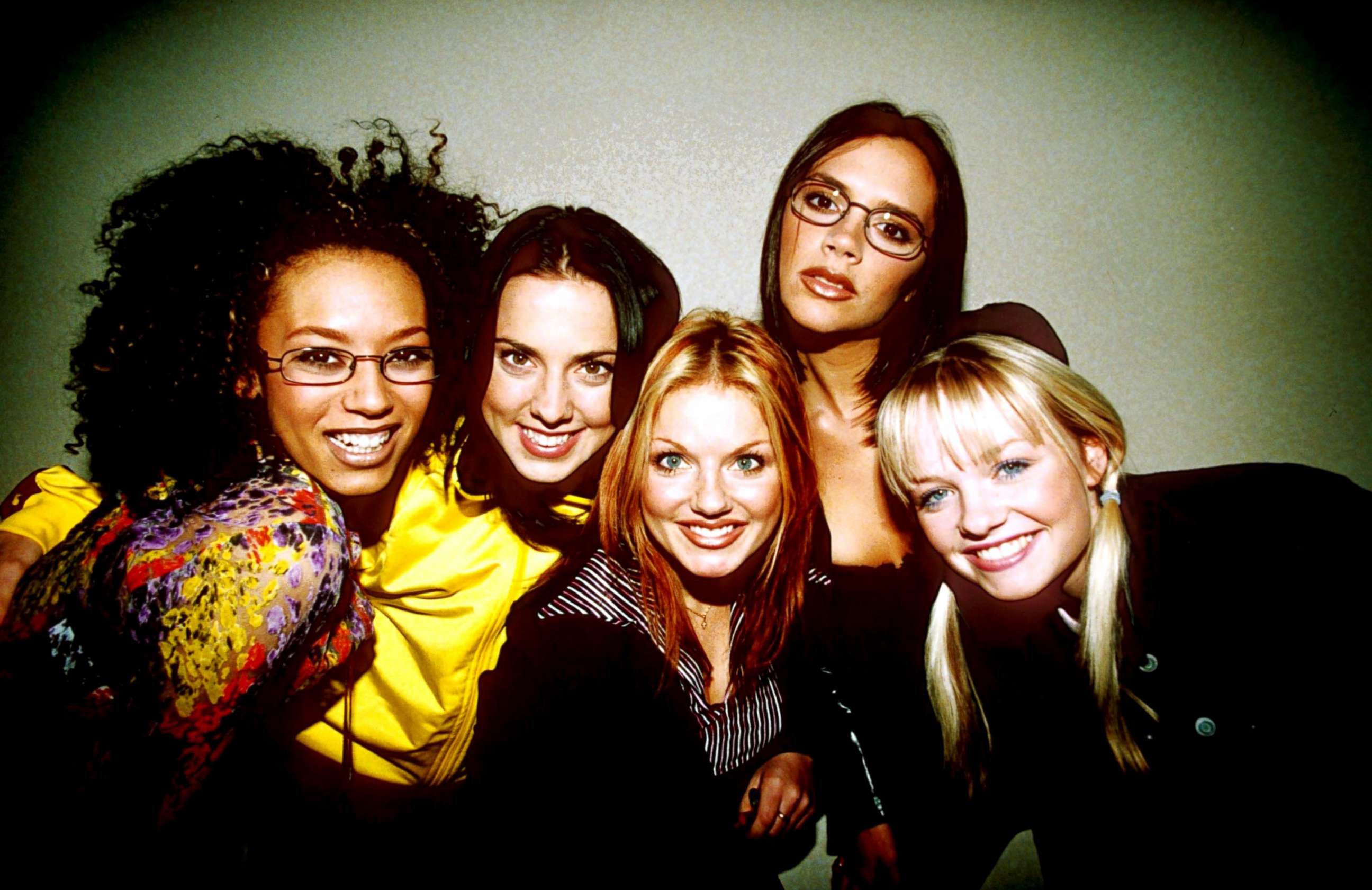 PHOTO: Spice Girls 