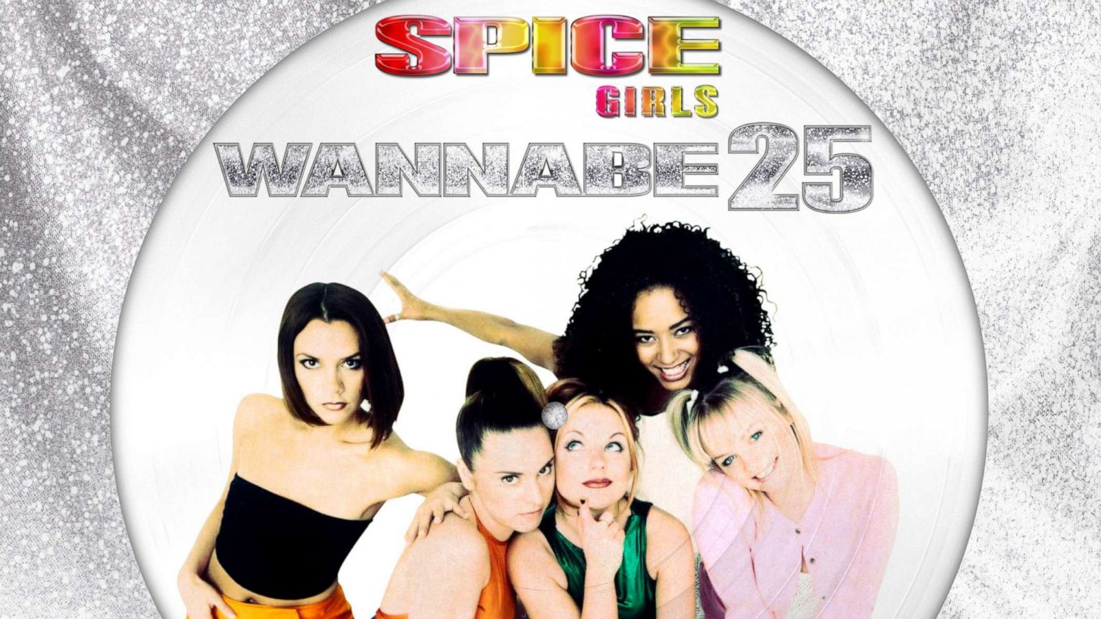 PHOTO: Spice Girls are celebrating the 25th anniversary of their debut hit single ‘Wannabe’ by releasing "Wannabe25,"an all-new limited edition EP.