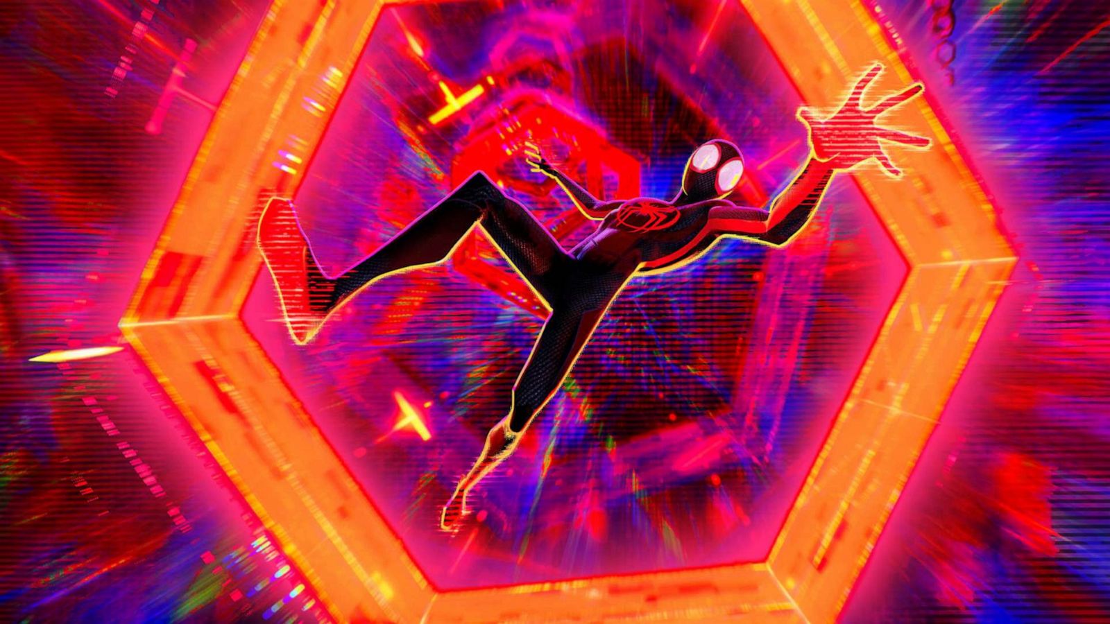 Spider-Man: 'Spider-Man: Across the Spider-Verse' cast discusses