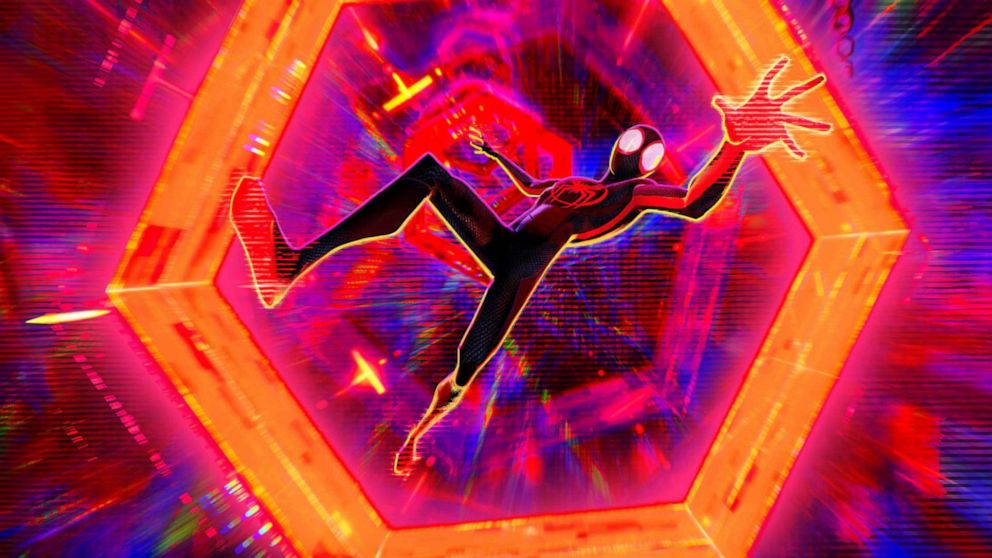 Watch: Spider-Man: Into the Spider-Verse 2 Trailer Released