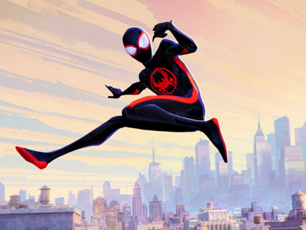 Review: 'Spider-Man: Across the Spider-Verse': You've never seen anything  like it in your life - ABC News