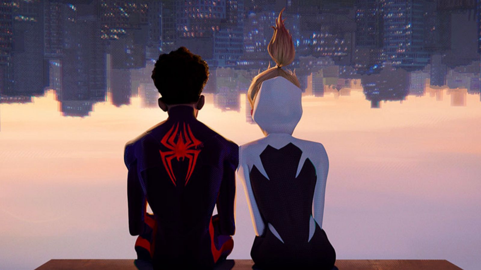 Spider-Man: Across the Spider-Verse has just passed Guardians of