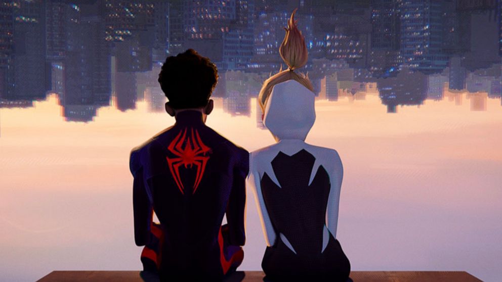 SPIDER-MAN: ACROSS THE SPIDER-VERSE - Society :06 