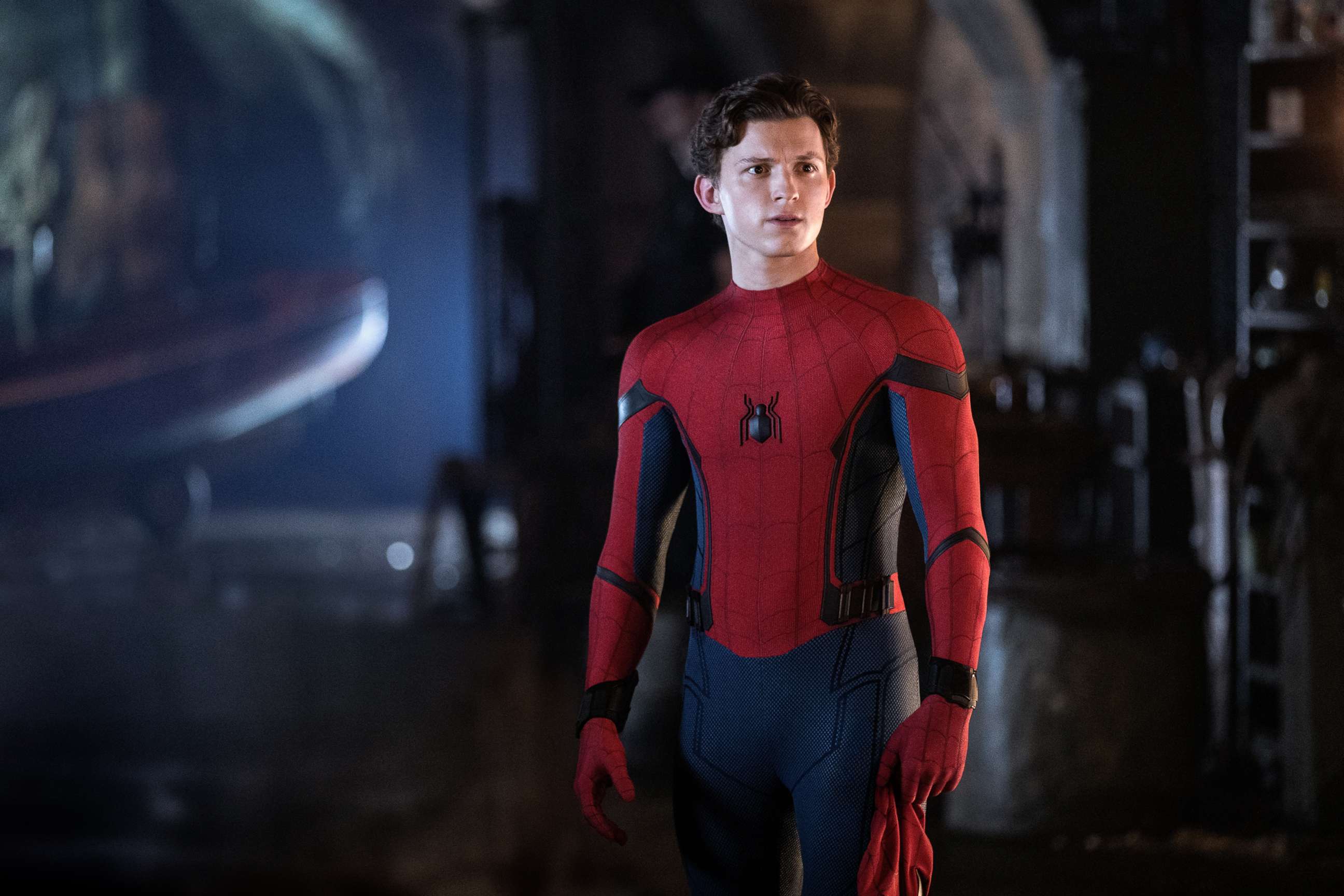 Spider-Man: No Way Home - Rotten Tomatoes