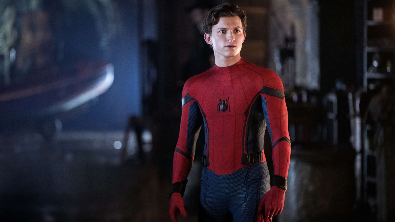 Spider-Man No Way Home review Tom Holland is better than ever in this thrill-a-minute whirlwind