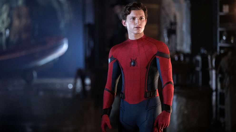PHOTO: A scene from the movie, "Spider-Man: Far From Home."