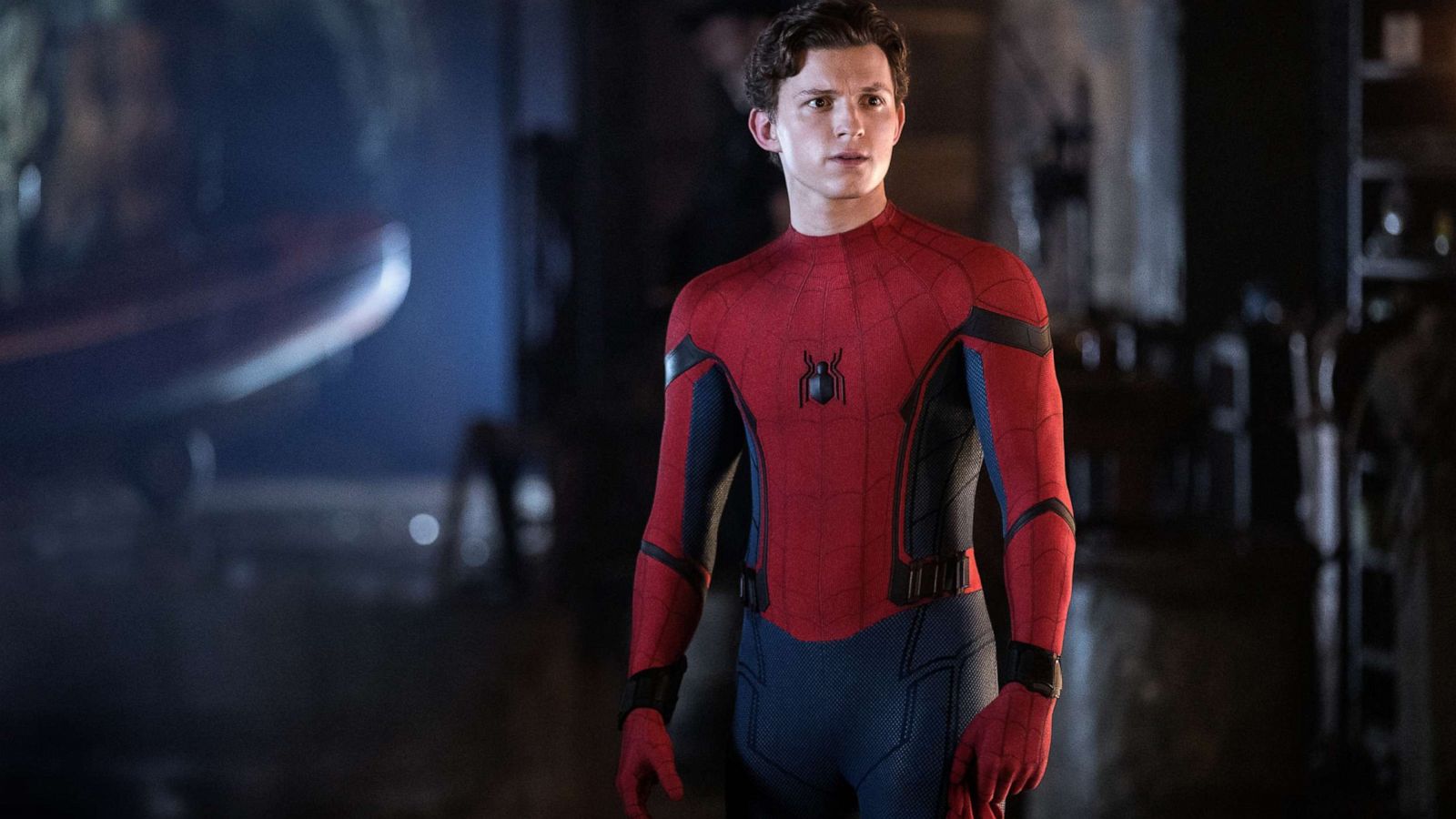 PHOTO: A scene from the movie, "Spider-Man: Far From Home."