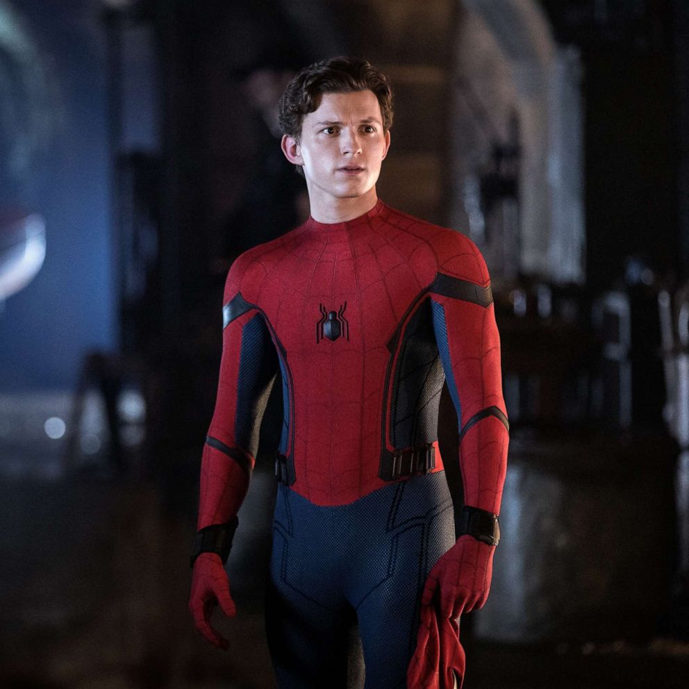 Spider-Man' producer says she warned Tom Holland and Zendaya not