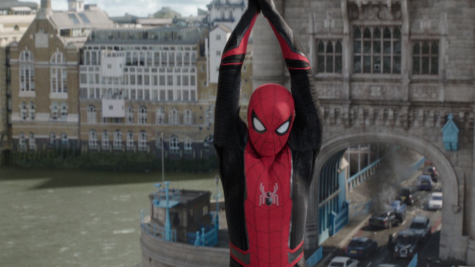 PHOTO: A scene from the movie, "Spider-Man: Far From Home."