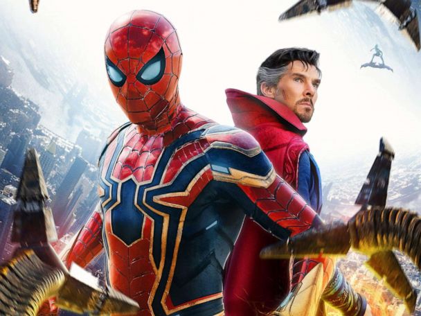 Spider-Man: No Way Home' trailer sees villains from past movies return -  Good Morning America