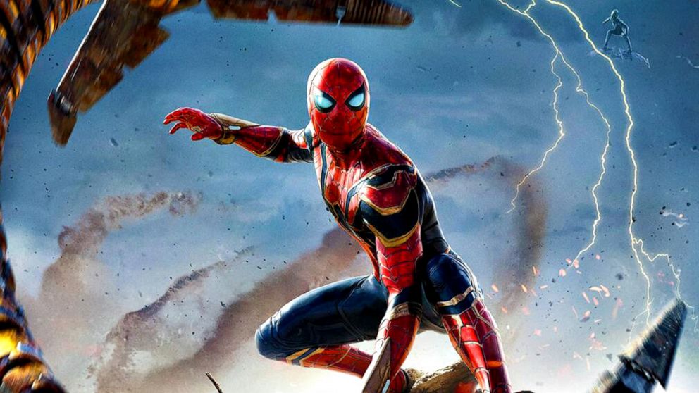 VIDEO: Spider-Man breaks the web 