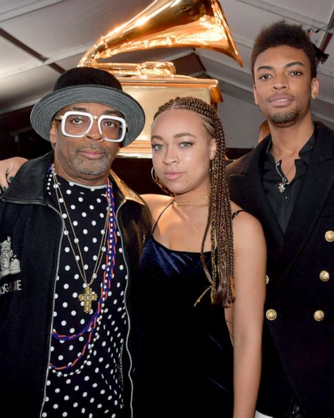 Spike Lee's kids make history in new roles: 'We're proud to carry our  father's legacy of storytelling' - Good Morning America