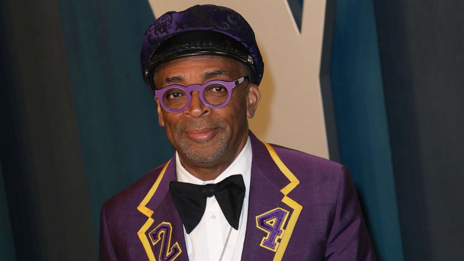 PHOTO: Spike Lee attends the 2020 Vanity Fair Oscar Party at Wallis Annenberg Center for the Performing Arts on Feb. 9, 2020 in Beverly Hills, Calif.