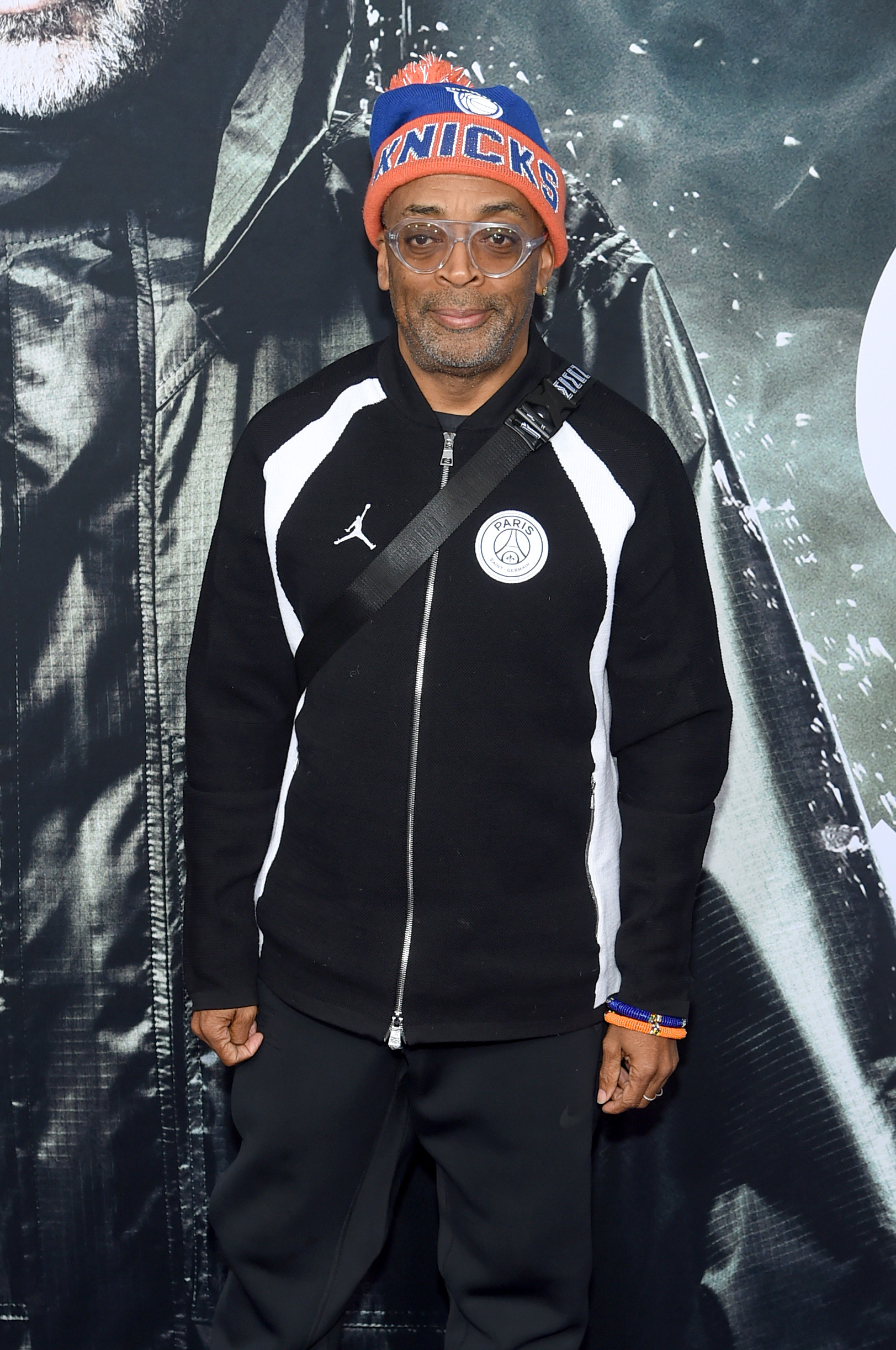 PHOTO: Spike Lee attends the "Glass" Premiere, Jan. 15, 2019, in New York. 