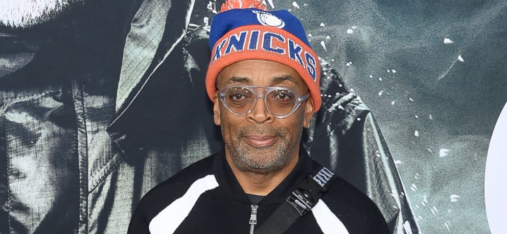 PHOTO: Spike Lee attends the "Glass" Premiere, Jan. 15, 2019, in New York. 