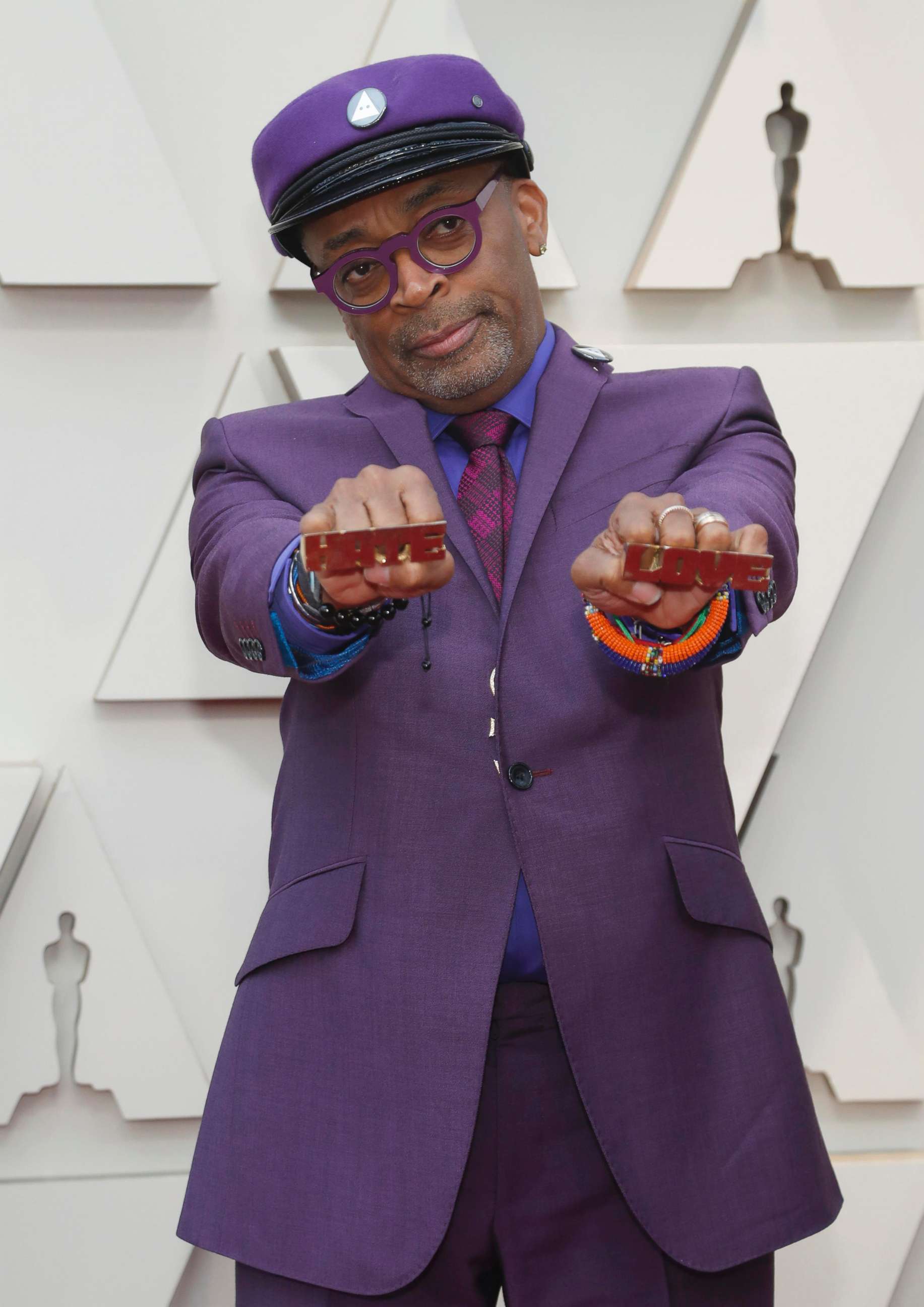 Academy Award Winner Spike Lee Forms Creative Partnership with