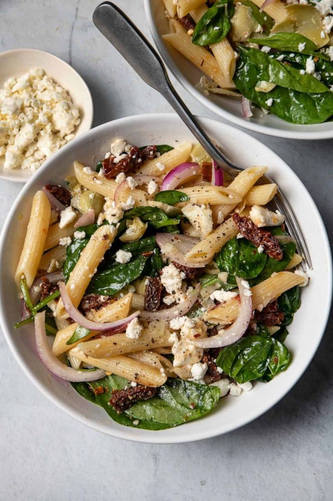 Pasta salad recipes for summer, the food trend we'll be eating all ...